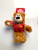 Peluche Kong Wild Knots Sport Dinamarca Bear - Edición Limitada Mundial 2026 | Kong®