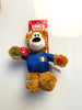 Peluche Kong Wild Knots Sport Italia Bear - Edición Limitada Mundial 2026 | Kong®