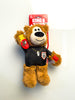 Peluche Kong Wild Knots Referee Bear - Edición Limitada Mundial 2026 | Kong®