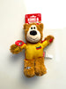 Peluche Kong Wild Knots Sport Colombia Bear - Edición Limitada Mundial 2026 | Kong®
