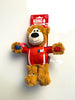 Peluche Kong Wild Knots Sport Chile Bear - Edición Limitada Mundial 2026 | Kong®