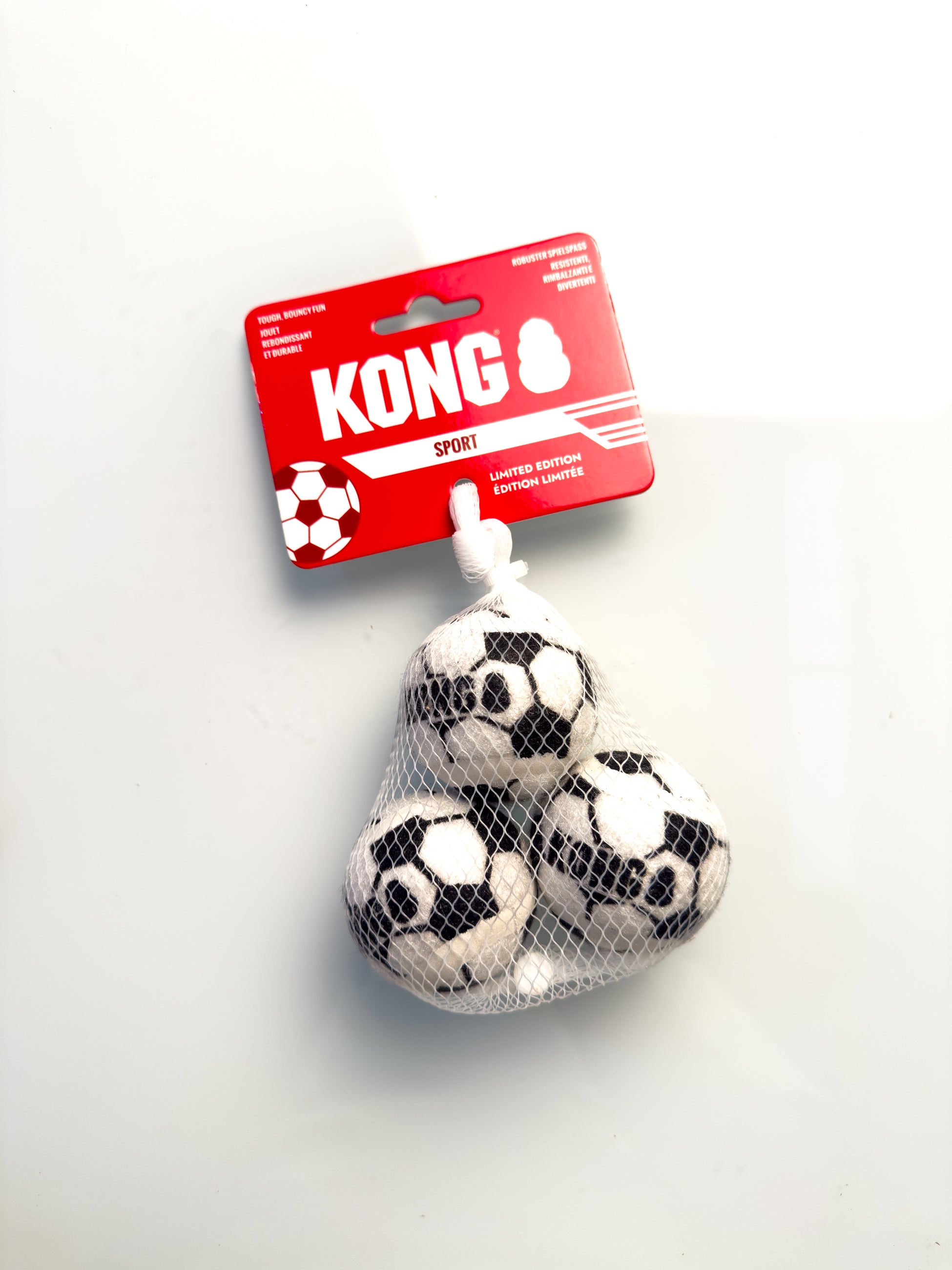 Pelotas de Fútbol Kong Sport® Soccer Balls - Edición Limitada Mundial 2026 | Kong®