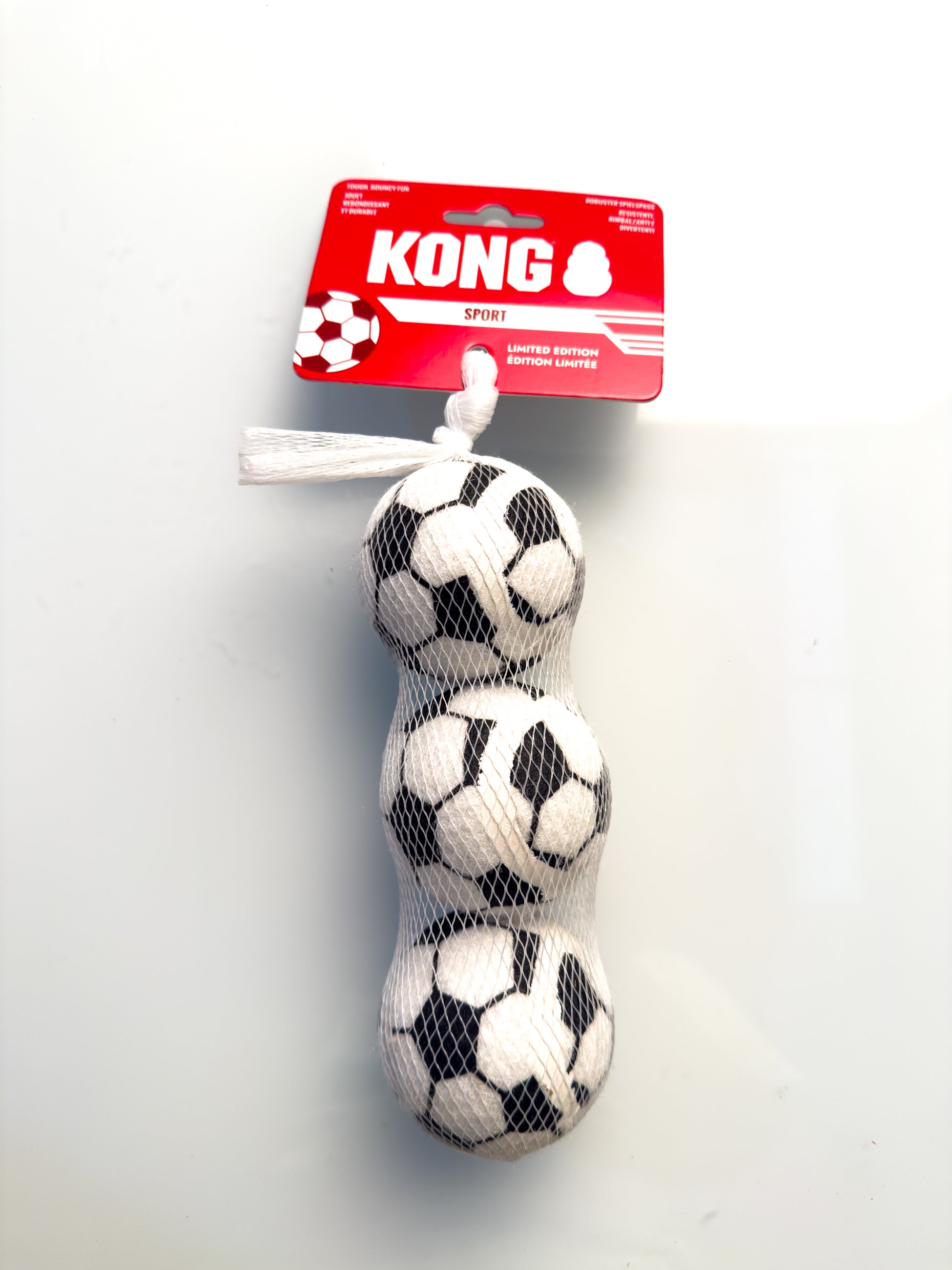 Pelotas de Fútbol Kong Sport® Soccer Balls - Edición Limitada Mundial 2026 | Kong®
