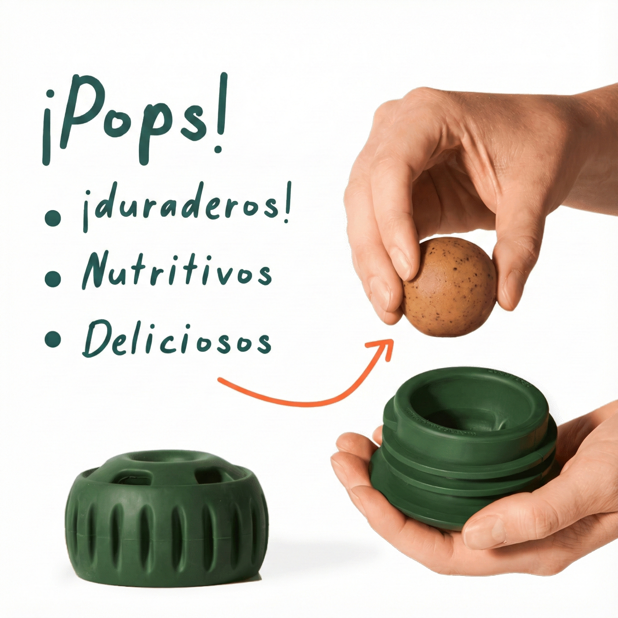 KIT de Pupsicle + Pops | Woof: La Solución para Mantener a tu Perro Ocupado: