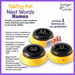 Botones Parlantes Next Words: Nombres | Hunger for Words
