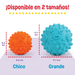 Dispensador de Premios para Perros Pez Globo Tough & Tumble | Brightkins