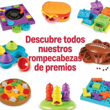 Juguete Rompecabezas para Perros Pupstrami Surprise | Brightkins