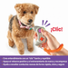 Clicker de Entrenamiento para Perros Smarty Pooch: Control Gamer | Brightkins