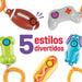 Clicker de Entrenamiento para Perros Smarty Pooch: Football | Brightkins
