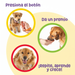 Clicker de Entrenamiento para Perros Smarty Pooch: Football | Brightkins
