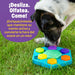 Juguete Rompecabezas para Perros Spin & Seek Hexagono | Brightkins
