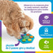 Juguete Rompecabezas para Perros Spin & Seek Hexagono | Brightkins