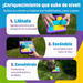 Juguete Rompecabezas para Perros Tic-Tac-Toe | Brightkins