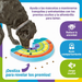 Rompecabezas + Tapetes Lamedores para Perros Calming Rainbow | Brightkins