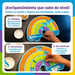 Rompecabezas + Tapetes Lamedores para Perros Calming Rainbow | Brightkins