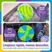 Comedero Lento 2 en 1 + Tapete Lamedor Circular para Perros | Brightkins