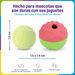 Dispensador de Premios para Perros Sandia Tough & Tumble | Brightkins
