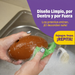 Dispensador de Premios para Perros Football Tough & Tumble | Brightkins