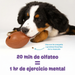 Dispensador de Premios para Perros Football Tough & Tumble | Brightkins