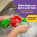 Dispensador de Premios para Perros Fresa Tough & Tumble | Brightkins