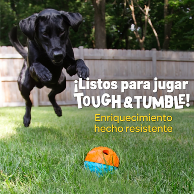 Tough & Tumble Pelota Texturizada