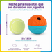 Tough & Tumble Pelota Texturizada