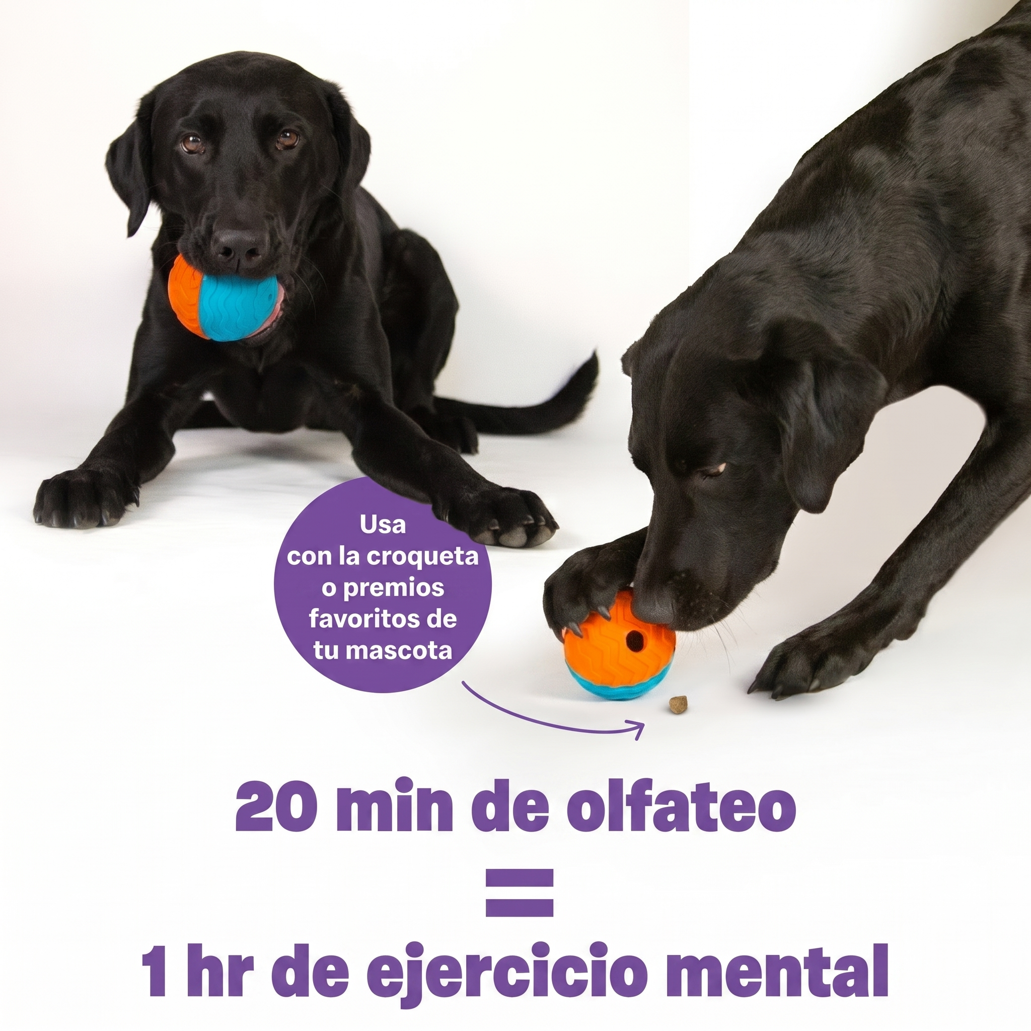 Tough & Tumble Pelota Texturizada