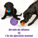 Tough & Tumble Pelota Texturizada