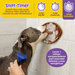Tapete Lamedor para Perros Football | Brightkins
