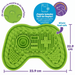 Tapete Lamedor para Perros Gamer | Brightkins