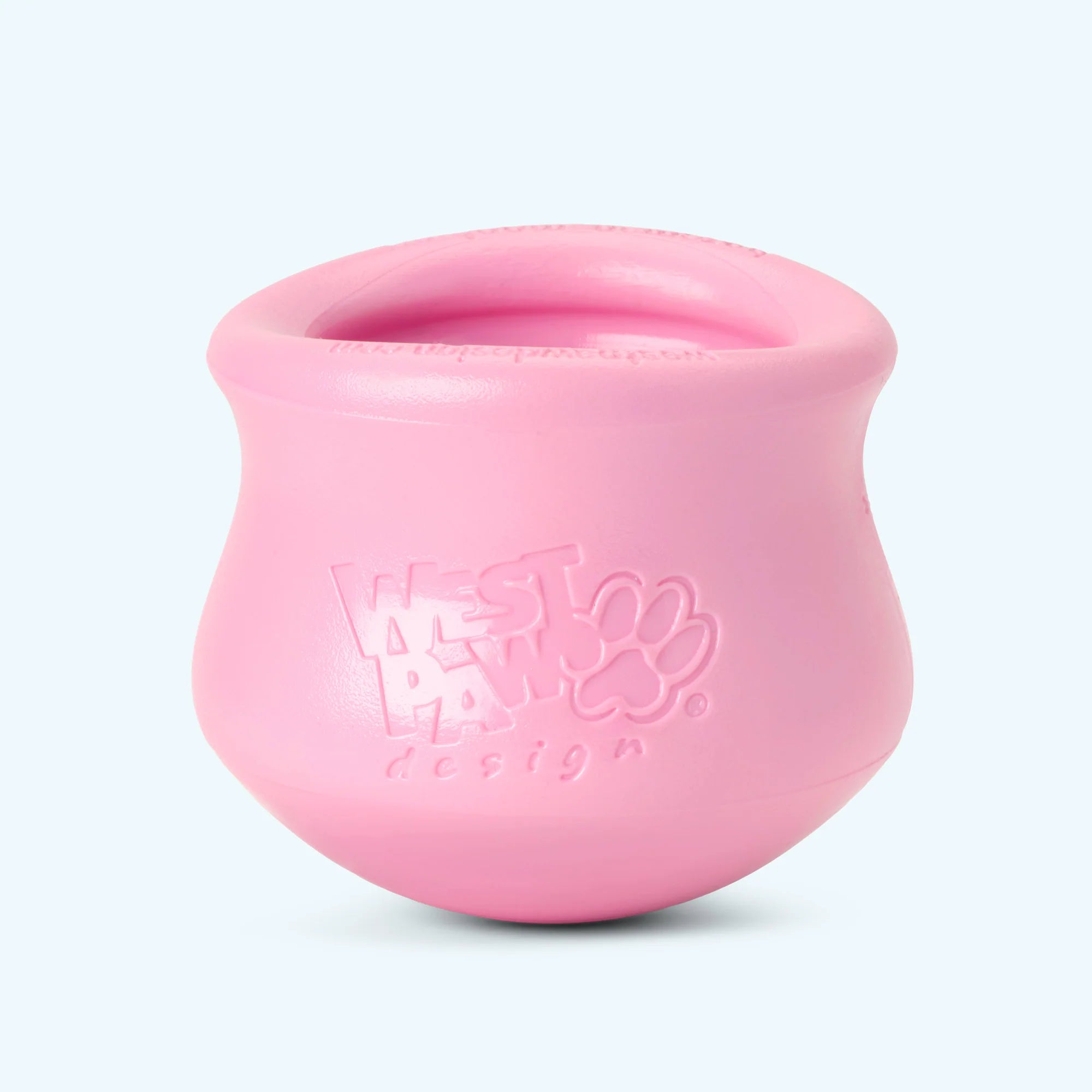 Juguete Rompecabezas TOPPL para Premios - Rosa Chicle Edición Limitada (Bubblegum) | West Paw®