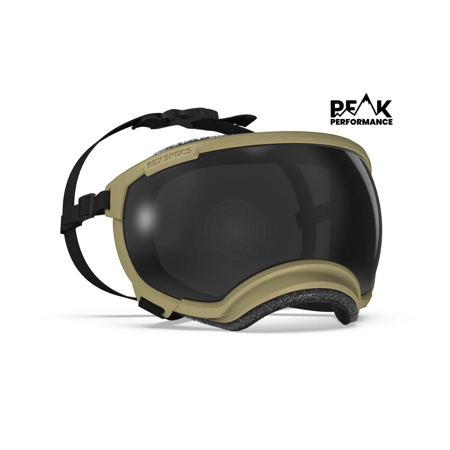 V2 Goggles Rex Specs - Lentes Para Perros Grandes de 18 a 38 kg