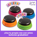 Set de Inicio Botones Parlantes para Mascotas | Hunger for Words