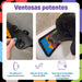 Ventosas del tapete lamedor Kanoodle