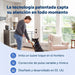 Tecnología patentada PetSafe para captar la atención del perro