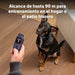 Alcance de hasta 90 m del Basic Trainer PetSafe