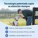 Tecnología patentada PetSafe para captar la atención