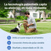 Tecnología patentada PetSafe para captar la atención