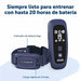 Partes del collar y control Pro Trainer
