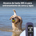 Pro Trainer resistente al agua con alcance de 305 m