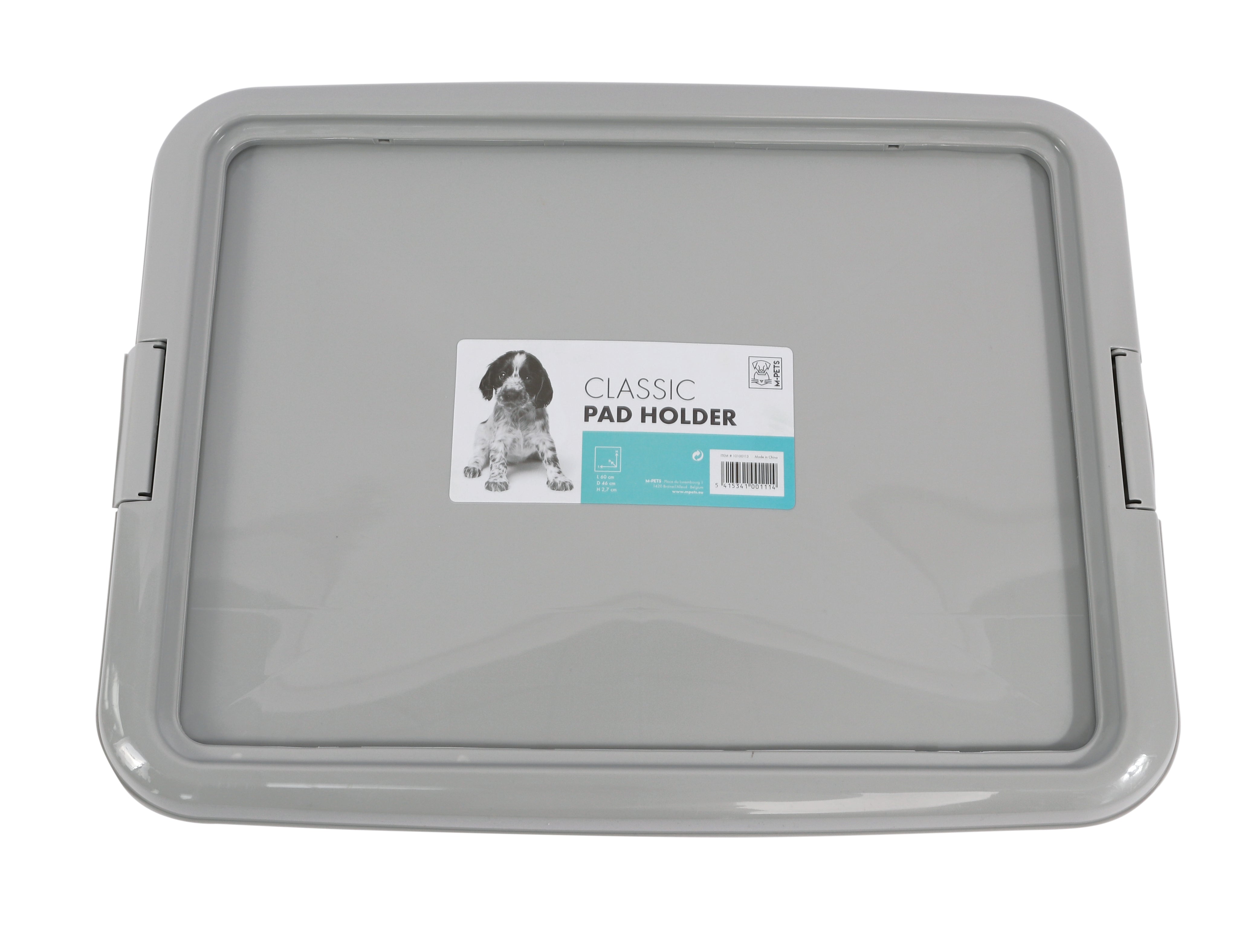 Base para Tapete Entrenador – Plástico Resistente Fácil de Limpiar | M‑PETS®
