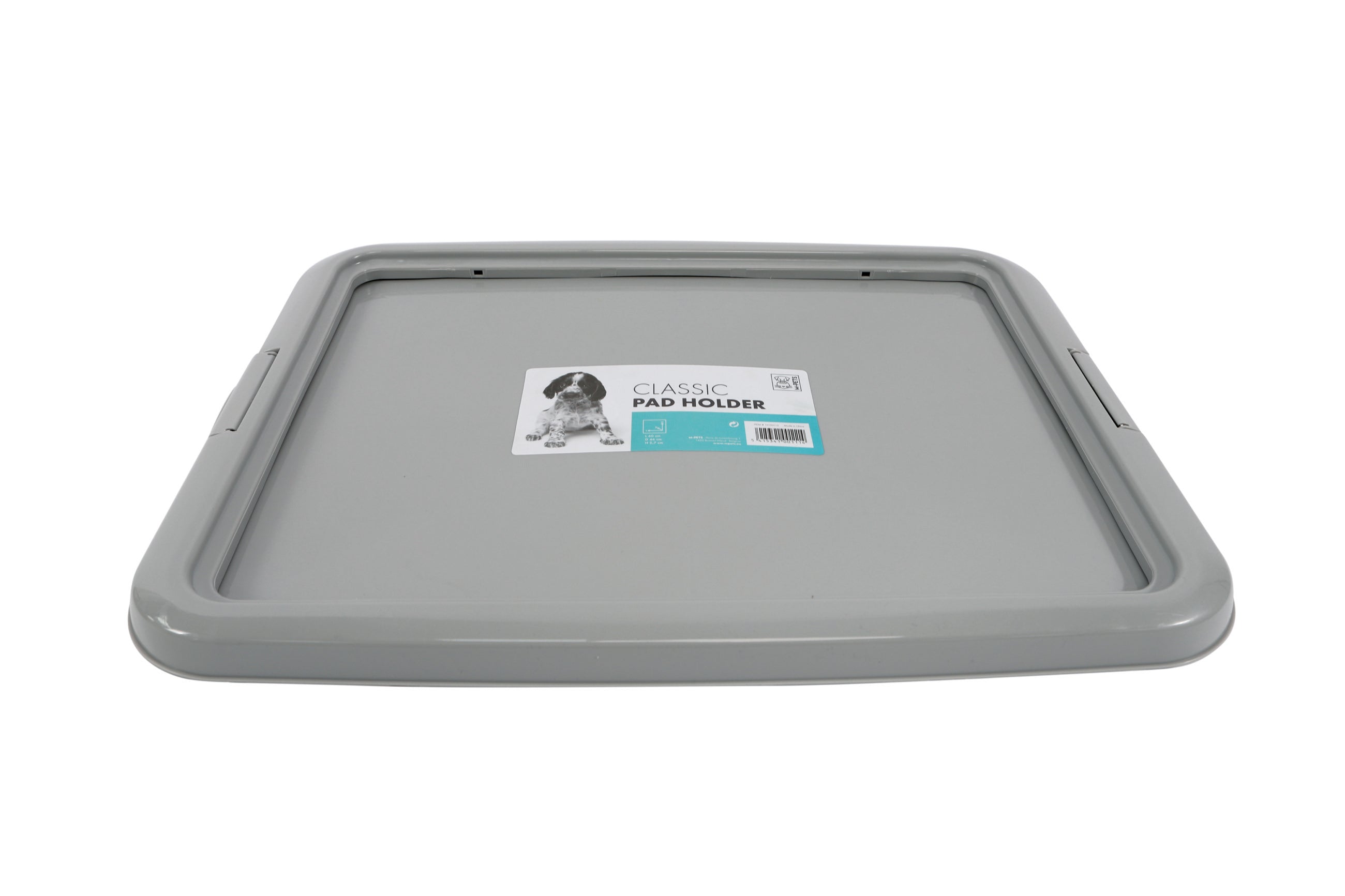 Base para Tapete Entrenador – Plástico Resistente Fácil de Limpiar | M‑PETS®
