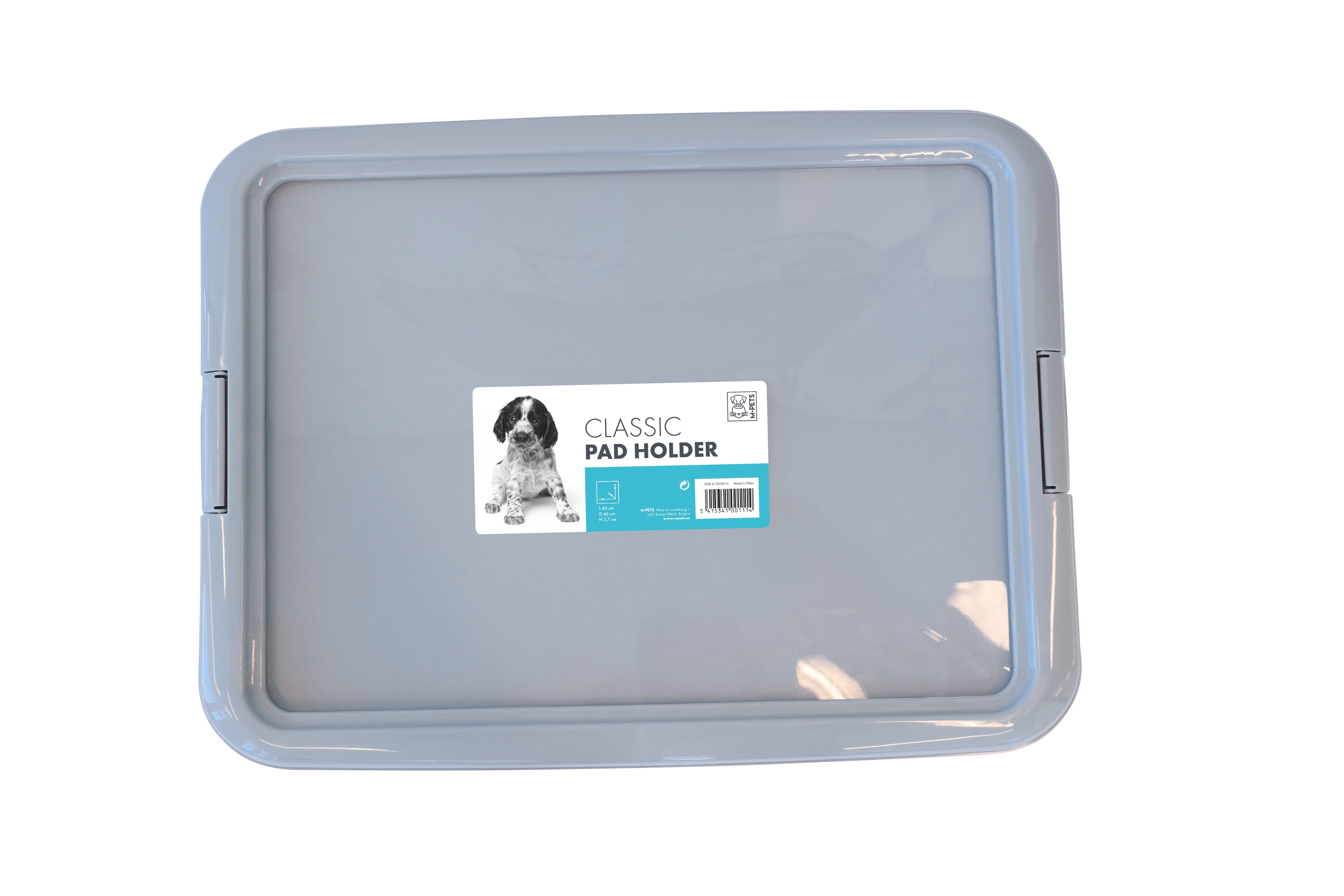 Base para Tapete Entrenador – Plástico Resistente Fácil de Limpiar | M‑PETS®