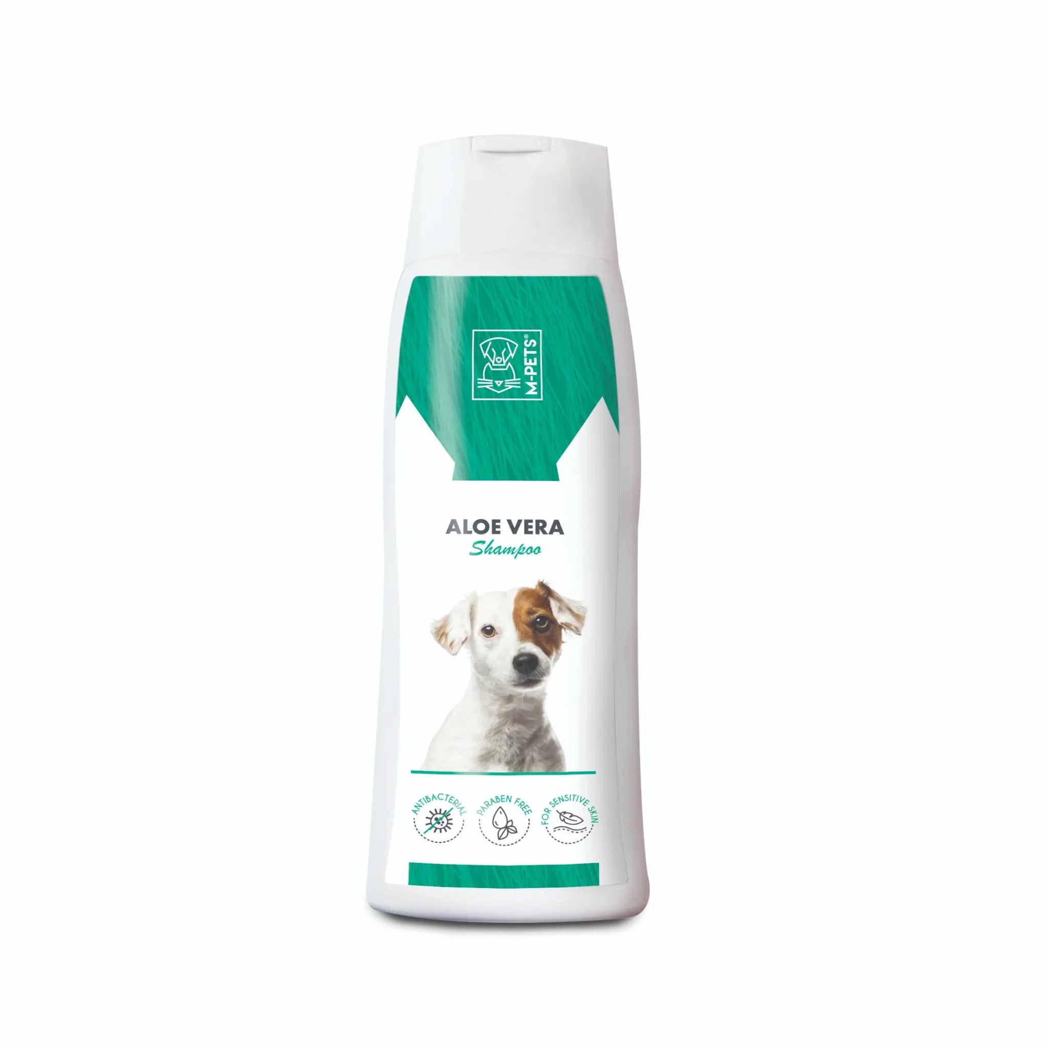 Shampoo Hidratante de Aloe Vera para Perro - 250ml | M-PETS