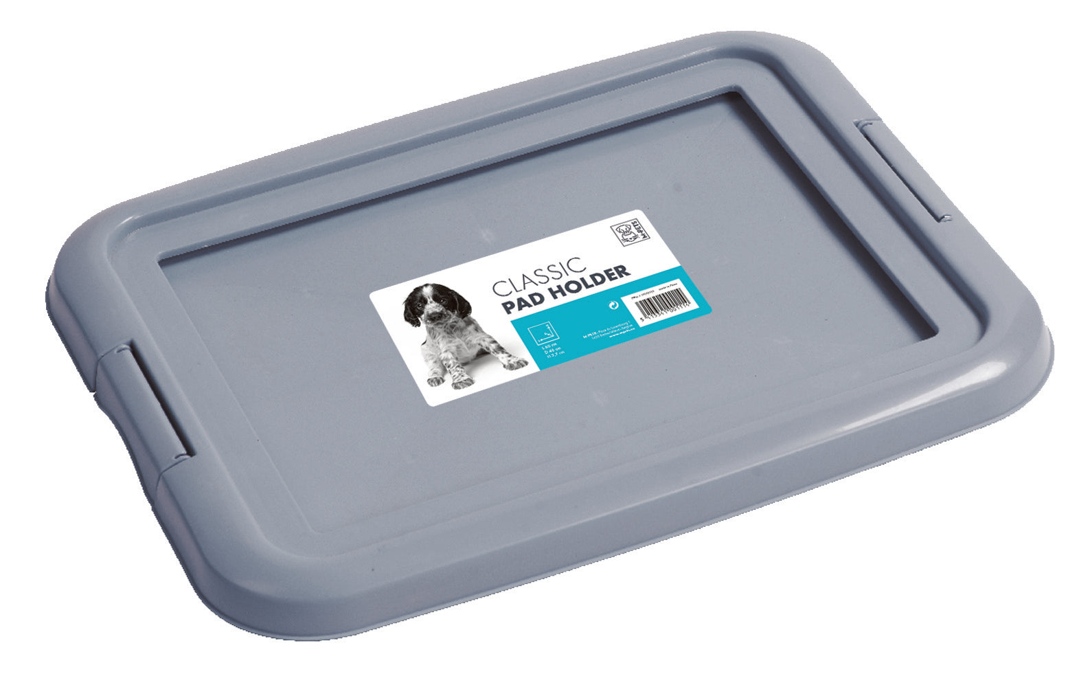 Base para Tapete Entrenador – Plástico Resistente Fácil de Limpiar | M‑PETS®
