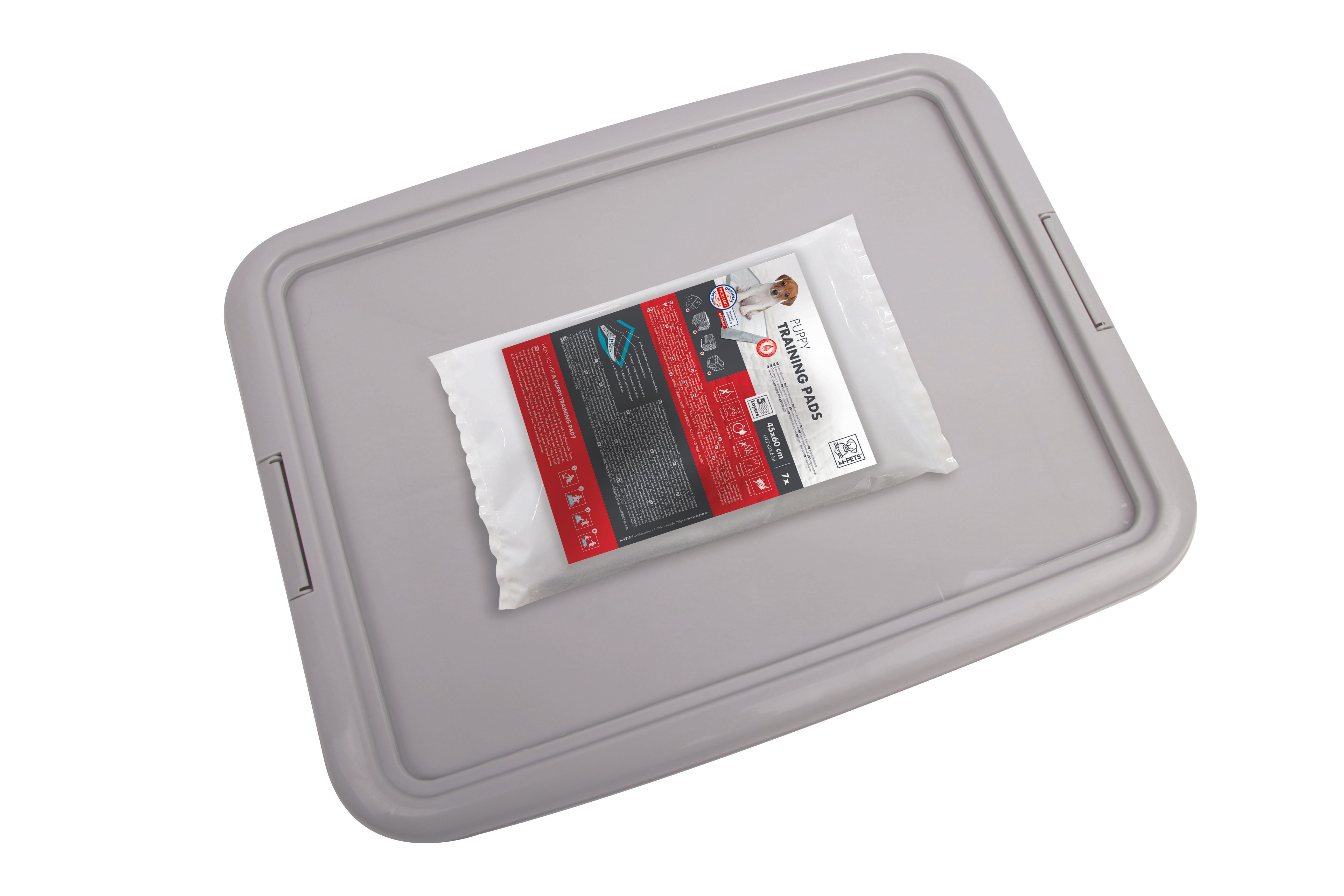 Kit de Inicio Entrenador – Base + 7 Tapetes Incluidos para Comenzar de Inmediato | M‑PETS®
