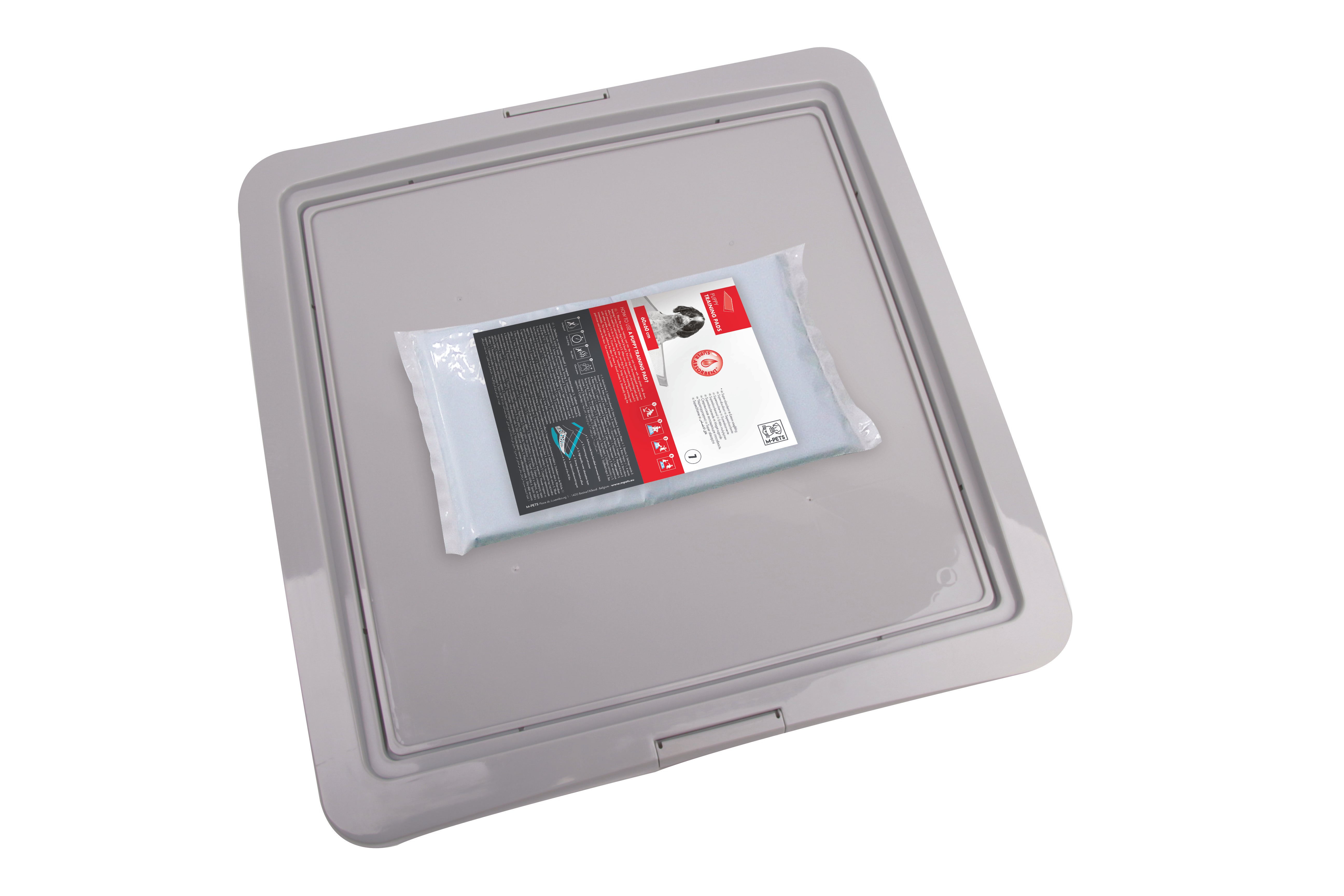 Kit de Inicio Entrenador – Base + 7 Tapetes Incluidos para Comenzar de Inmediato | M‑PETS®