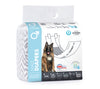 Pañales Desechables para Perro Macho con Indicador de Humedad – Faja Envolvente (Belly Band) | M‑PETS®