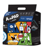 Tapetes Entrenadores AimPAD con Diana de Entrenamiento – 6 Capas de Máxima Absorción | M‑PETS®