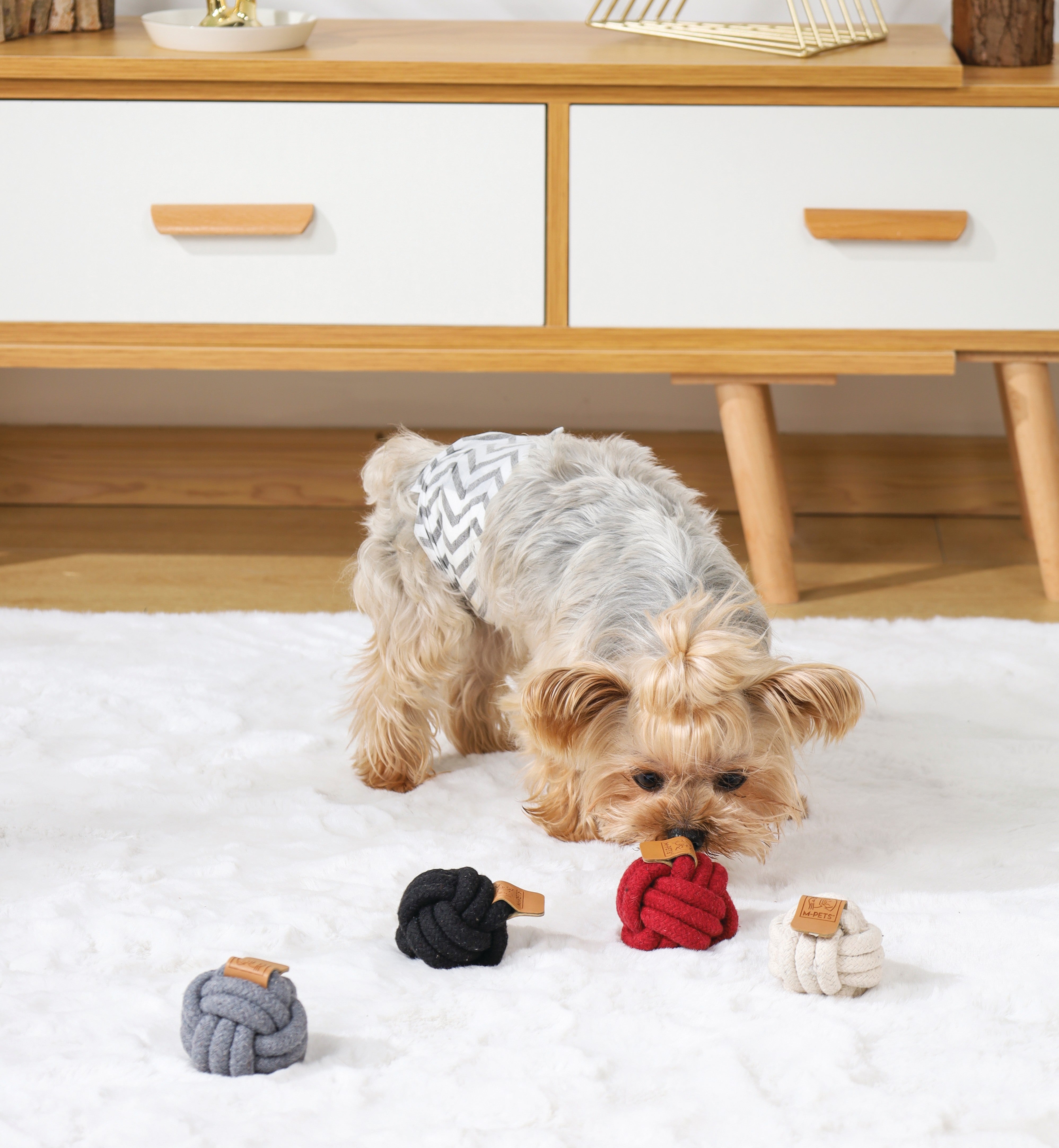Pechera Step-In ORIGAMI Leafy Crease para Perro – Reflejante con Diseño Origami 